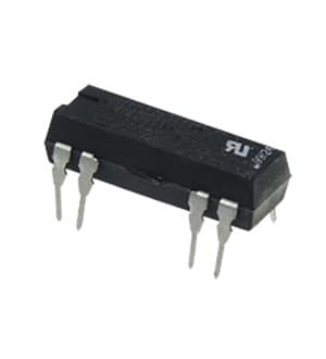 1393763-5, V23100-V4005-A11реле 1-Form-A,SPST-NO,1NO 5VDC/0.5A