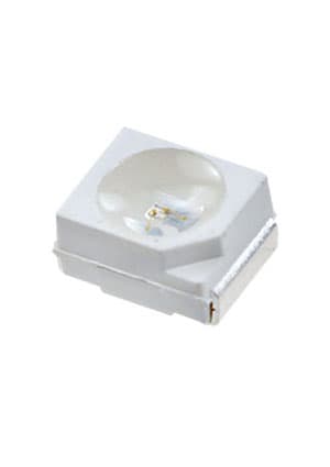 ARL-1210UBC, 240mcd, светодиод синий PLCC2 240мкд 3V 120гр (3528)