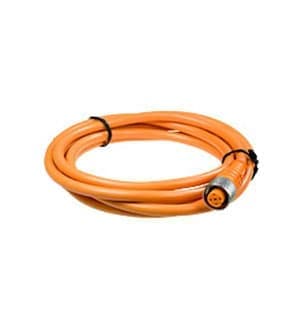 6008899, DOL-1205-G02M каб SICK роз M12*5 гайка 2м