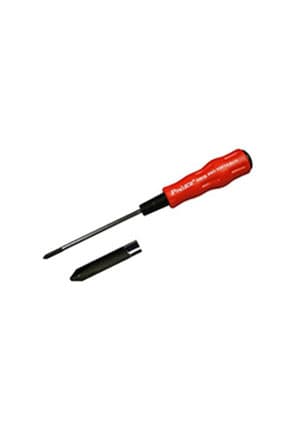 9401B, отвертка 75 мм (+) N0