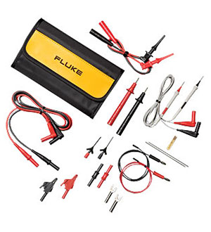 TLK287, Fluke комплект измерительных проводов