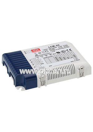 LCM-40, Преобразователь AC/DC для LED-подсветки