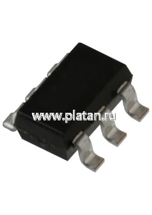 SN74LVC2G14DBVR, ТЛ2, SOT23-6