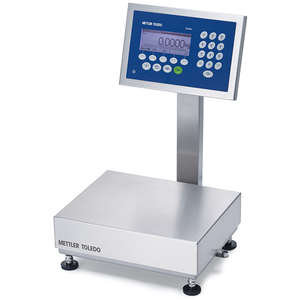 Весы настольные электронные Mettler Toledo ICS466xd-AB30