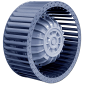 Рабочее колесо Ziehl-abegg RE28P-4EK,6F,1R арт,209614