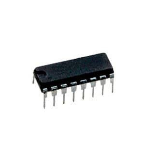 ЭКР1554ТВ9, IN74AC112N, DIP16