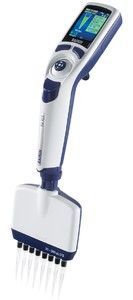 Пипетка электронная многоканальная Mettler Toledo E8-50XLS+