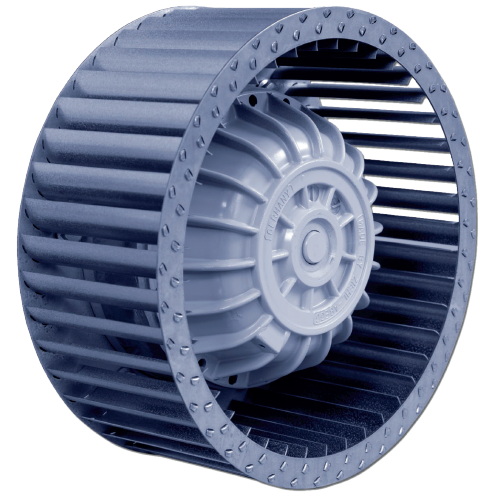 Рабочее колесо Ziehl-abegg RE40P-4DK,7Q,1R арт,131584