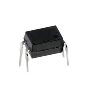 SFH618A-4, оптопара CTR 160-320% DIP-4