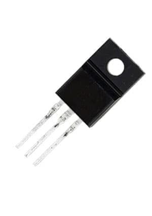 STP6NK90ZFP, TO-220F