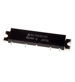 RA13H8891MB, 890-915МГц 13Вт 12.5В