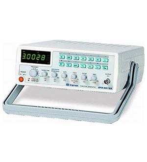 GFG-8219A, генератор  0.3Гц-3МГц  220В