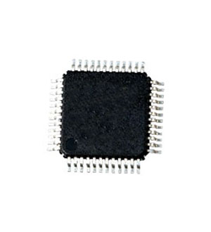 RTL8201BL, LQFP48, PHY уровень для W3100A, преобразователь в 10/100 Ba