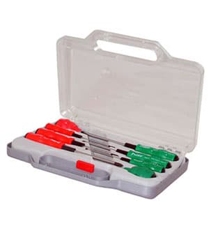 1PK-9401, набор отверток 8пр.