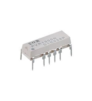 PVR1300NPBF, 2поляр реле 100В AC/DC 0.36А  DIP16