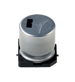 EEVFK1V681Q, ЧИП электролит.конд.  680мкф 35В 105гр, 12.5x13.5(H13