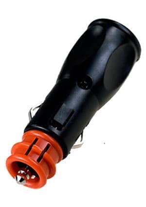 16-0204, разъем автоприкуривателя "шт" с пред.пластик на кабель