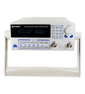 DFG-6020, генератор 40Гц - 20МГц,