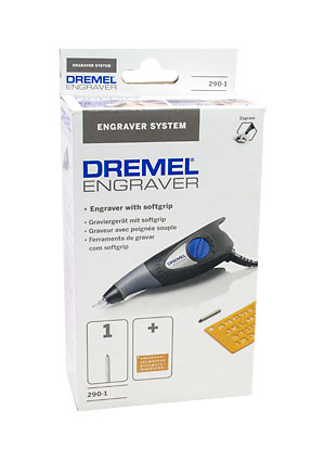 F0130290JZ ГРАВЕР 35ВТ 230В 6000УД/МИН, Dremel  Engraver 290
