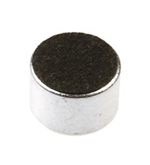 HMО0603В-60, микрофон 6 мм 3В