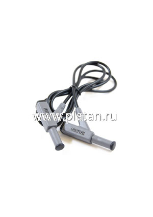 SML 4W/B (FTF000307121), Провод соединительный (1м) черный