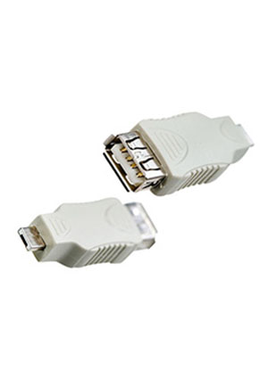 6-085, переход USB A "гн" - micro A "шт"