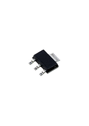 LM317EMP/NOPB, SOT-223