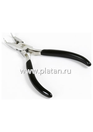 1PK-291, Кусачки изогнутые (110мм, пружина)