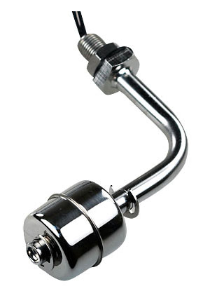 FD3002DE, датчик уровня нерж угловой NO revers аналогRSF24X035 диз