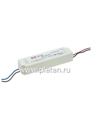 LPF-40-12, Преобразователь AC/DC для LED-подсветки