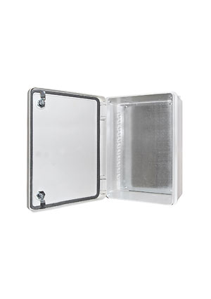 SQ0912-0105, Щит антивандальный, ЩПМП-4-0, матер. GRP, IP55, IK10, t от -60 C до +220 C, (800х500х27