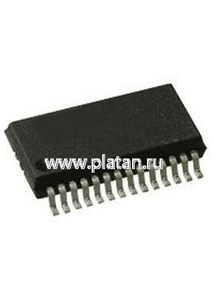 FT245RL, Преобразователь USB-FIFO  реж.Bit Bang  EEPRM-1K  Ind [SSOP-28]