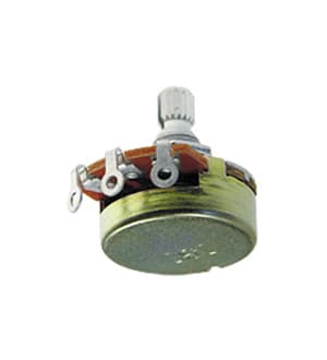 R-24N1-A5K,L-15KC, переменный резистор 5кОм