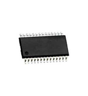 TPS767D318PWPR, 28-HTSSOP, Линейный стабилизатор напряжения,  LDO,  положительной полярности,  1.8 В