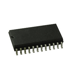 MAX191BCWG, АЦП 12-бит Com WideSO24
