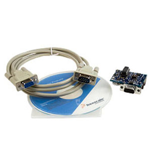 RD3112MMA7260Q, BOARD DEMO STAR FOR MMA7260QT