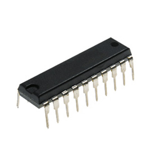AD7302BN, 8-бит ЦАП  инд    DIP20
