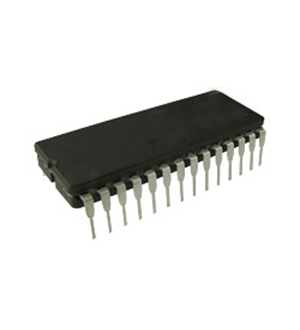 M27C512-12F1, 64K x 8, CDIP28