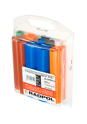 PRC-2, набор термоусадочных трубок  L=70мм