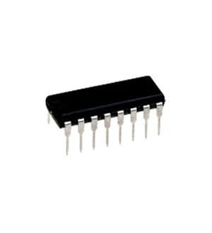 К176ИД1, сняты с производства, DIP16