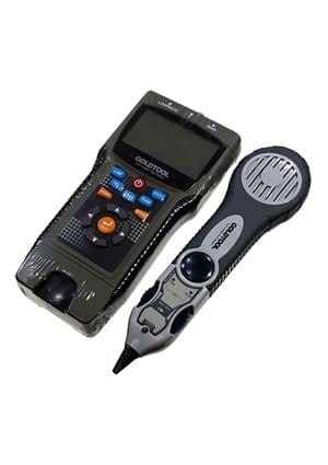 TCT-2680, тестер LAN кабеля + 7 ID определителей + тонер