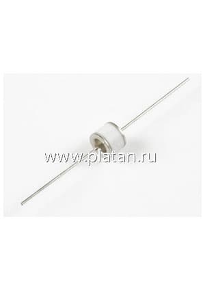 BB S 470/15, 470 В, 20%, Разрядник 2-выводной