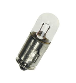 H6-1201  7*20MM, H6-1201, лампа накал. 12В, 1.2Вт  BA7S , 7*20мм