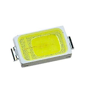 ARL-5730UWS, светодиод белый 0.5Вт 5.7х3мм, 6000к 35лм