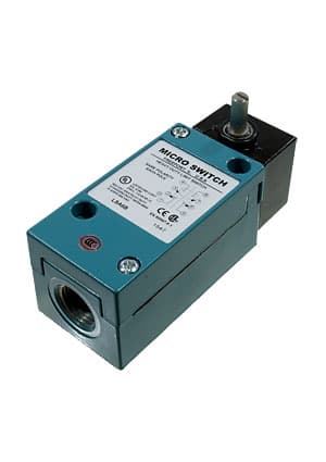 LSA6B, переключатель 2NC 2NO DPDT 10А 600В без тяги