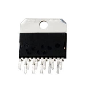 E-L6203, L6203                   MULTIWATT11