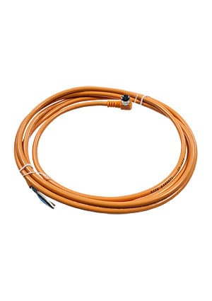 6009871, DOL-0804-W02M каб SICK угл розет M8*4конт накидная гайка 2м