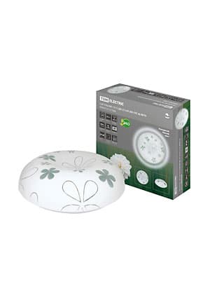 SQ0329-0165, Светильник светодиодный LED СПС 02 22Вт 4000К D35см, Лето