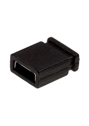 MJ-C-6.47, джампер 2.54х6.5мм закрытый