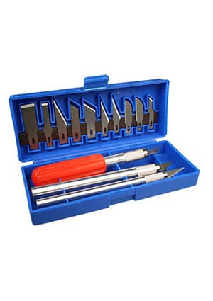 8891, набор ножей 3пр.